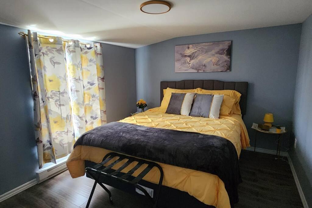Family Ties Vacation Home - Rossy House Twillingate Eksteriør bilde