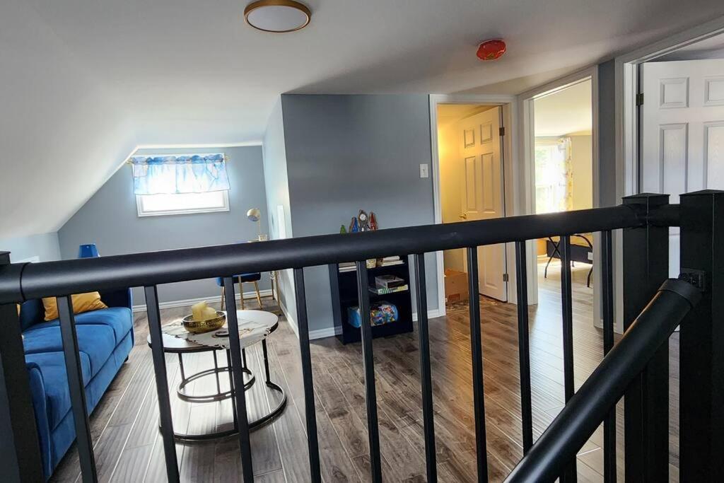 Family Ties Vacation Home - Rossy House Twillingate Eksteriør bilde