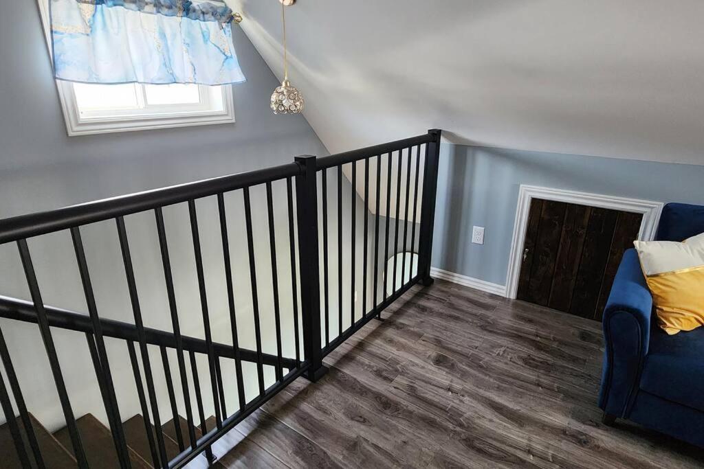 Family Ties Vacation Home - Rossy House Twillingate Eksteriør bilde