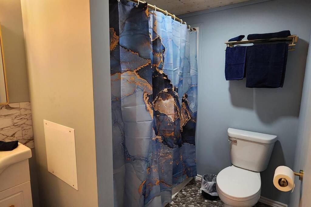 Family Ties Vacation Home - Rossy House Twillingate Eksteriør bilde
