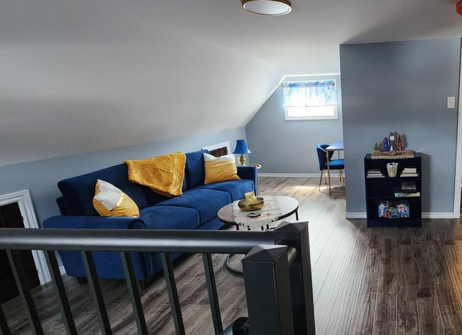 Family Ties Vacation Home - Rossy House Twillingate Eksteriør bilde