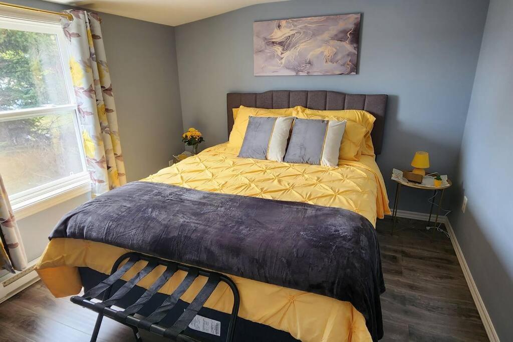 Family Ties Vacation Home - Rossy House Twillingate Eksteriør bilde