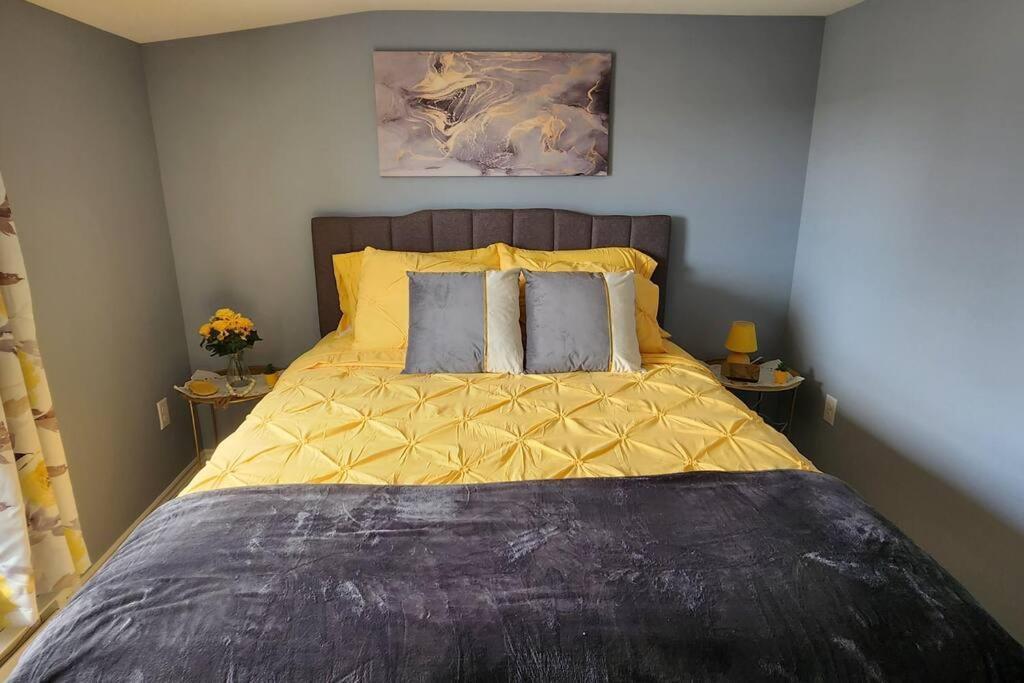 Family Ties Vacation Home - Rossy House Twillingate Eksteriør bilde