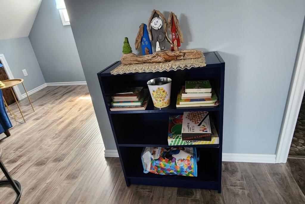 Family Ties Vacation Home - Rossy House Twillingate Eksteriør bilde