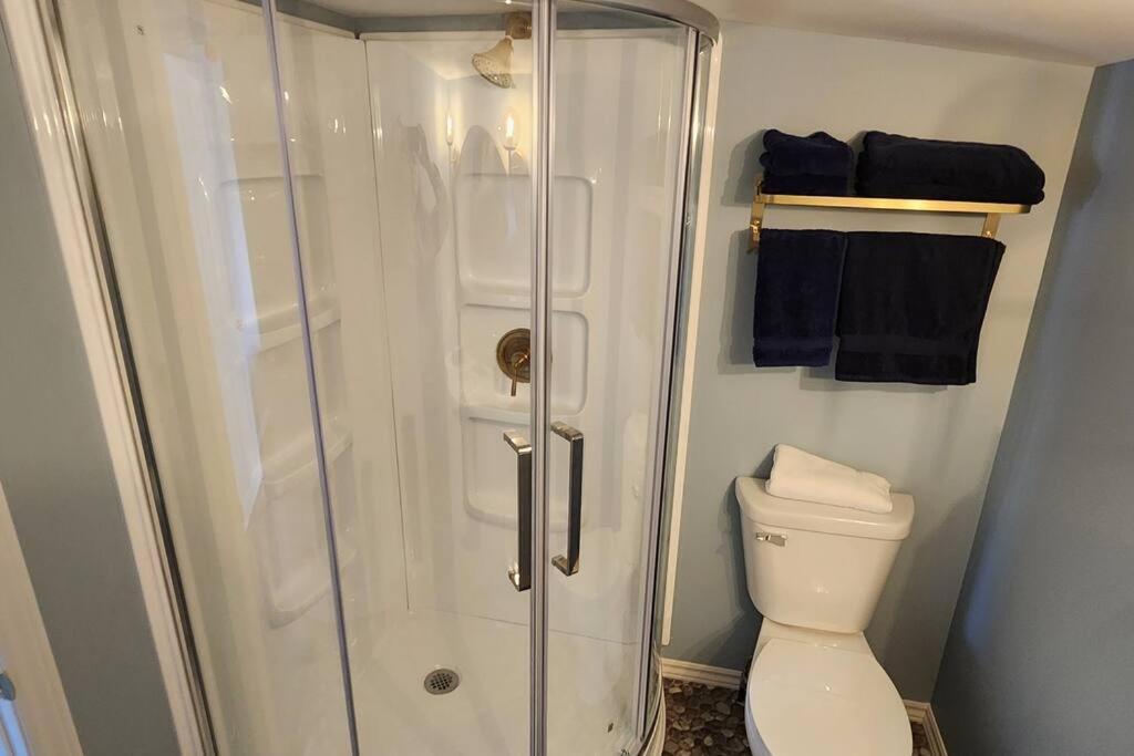 Family Ties Vacation Home - Rossy House Twillingate Eksteriør bilde