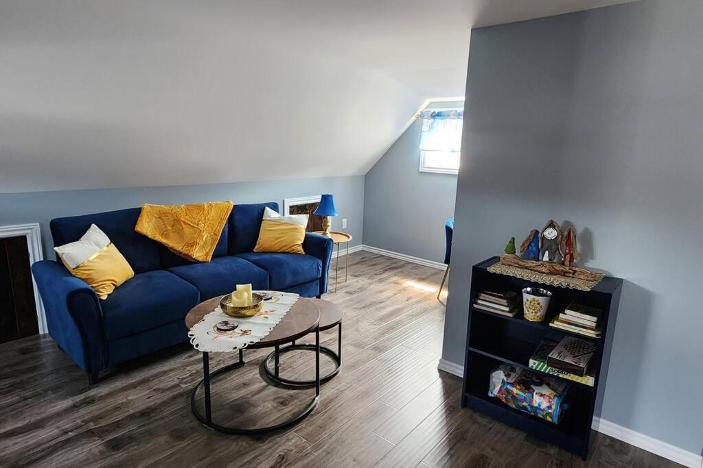 Family Ties Vacation Home - Rossy House Twillingate Eksteriør bilde
