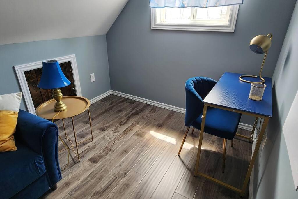 Family Ties Vacation Home - Rossy House Twillingate Eksteriør bilde